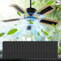 20pcs Coconut Carbon Ceiling Fan Filters by Unknown