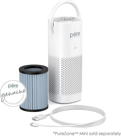 Pure Enrichment® Genuine 2-in-1 True HEPA Replacement Filter - Image 5