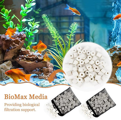 28 PCS Replacement Filter Media Kit Compatible - Image 6