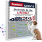 24x24x1 Electrostatic Air Filter, Washable & Reusable Aluminum AC/HVAC Furnace by Demiwise