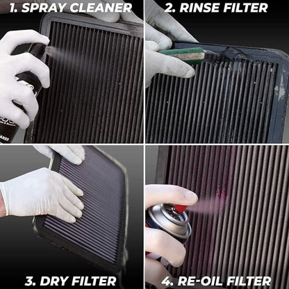 K&N Engineering 995000 Air Filter Accessories - Image 5