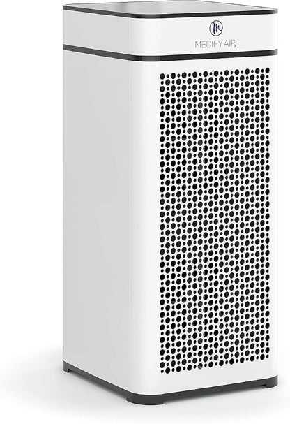 Medify MA-40 Air Purifier with True HEPA H13 Filter | 1, 793 ft² Coverage in 1hr by MEDIFYAIR