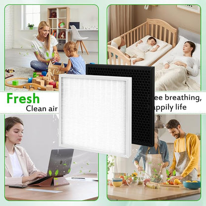 4-Pack X-2480A Replacement Filters Compatible - Image 6