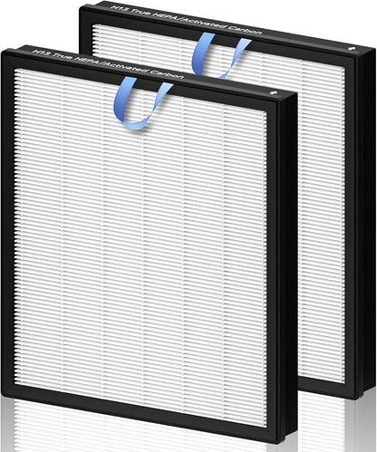 Improvedhand Vital 100S HEPA Replacement Filter Compatible by Improvedhand