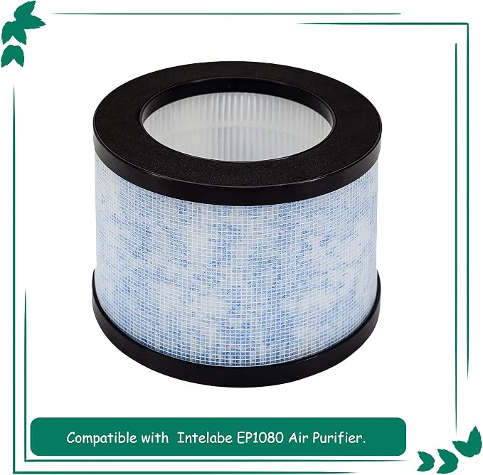 MK01/DH-JH01 True HEPA Replacement Filter, Compatible - Image 2