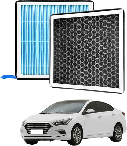 CF12160 Dedicated Cabin Air Filter by KisFace