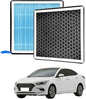 CF12160 Dedicated Cabin Air Filter by KisFace