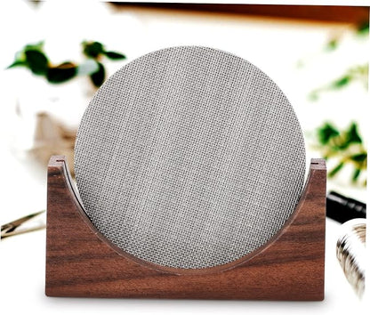 Luxshiny 4pcs Espresso Filter Screen Stainless Filter Mesh - Image 3