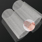 Valchoose 2PACK Stainless Mesh Screen 12”X24”, 20 Mesh 304 Steel Woven Wire Mesh by ValchooseLLC