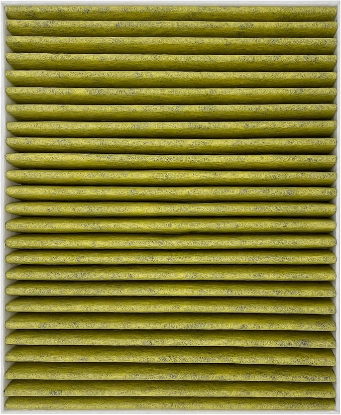 2PCS Capume Cabin Air Filter Replacement - Image 5