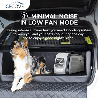 IceCove Portable Air Conditioner - Image 2