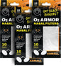 O2 Armor Nose Filters for Welders & Allergies by O2Armor