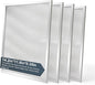 BPS1FA30 Range Hood Grease Filter 11-3/4" x 14-1/4" Multi-layer Aluminum Mesh by oneket