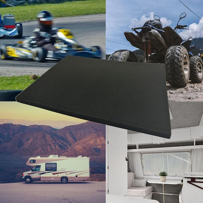 Air Filter Foam Sheet Material 15" x 24" x 5/8" - Image 5