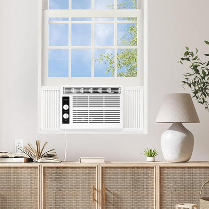 Whirlpool 5, 000 BTU 115V Window Air Conditioner & Dehumidifier - Image 10