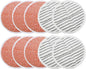 Replacement Pads for Bissell Spinwave Mop: 10 Pads for Bissell Spinwave by GreeSuit