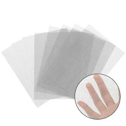 8 Pack 6×8 Inch Wire Mesh Screen, 20 Mesh Stainless Steel Mesh, Durable and - Image 8