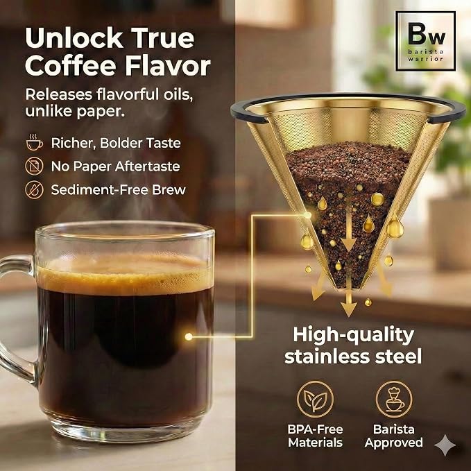 Barista Warrior Compatible - Image 5