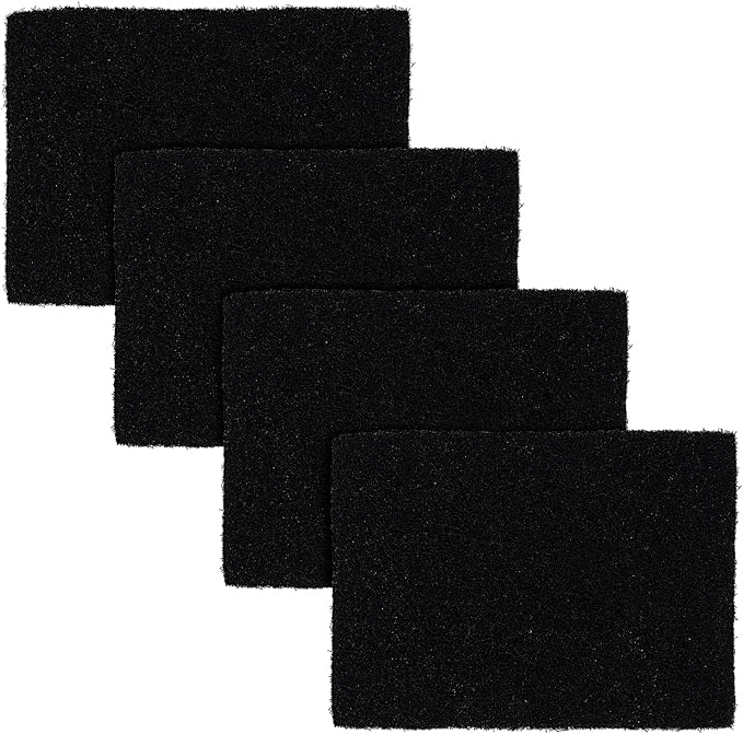 Compost Bin Carbon Odor Filters Substitute by Unknown