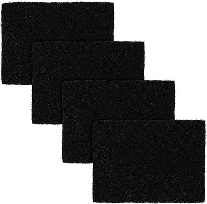 Compost Bin Carbon Odor Filters Substitute by Unknown