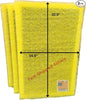 Fast-Shipped-Filters 3 Pack 16x25 Replacement Filter Pads Designed to Fit by Unknown