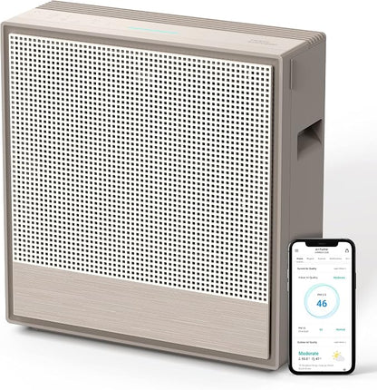 COWAY Air Purifiers for Home Large Room Up to 1, 860 ft², Washable Pre-Filter by Coway