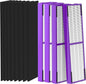 4 Packs FLT4850PT FLT4825 HEPA Filter b Replacement Pet Compatible by FCFMY