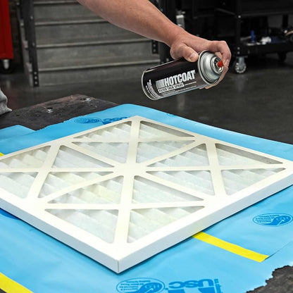 Eastwood HotCoat 20"x20"x1" Replacement Powder Coating Booth Filter | 1 Pack - Image 5