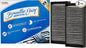 Spearhead Odor Defense Breathe Easy AC & Heater Cabin Filter | Fits 2007-2018 X5 by SPEARHEAD