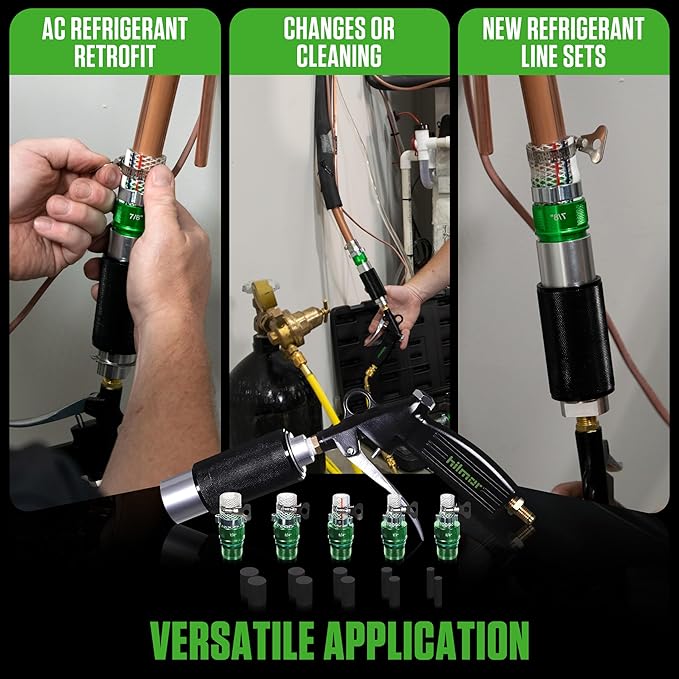 hilmor HLC007 HVAC Lineset Cleaner - Image 6