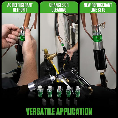 hilmor HLC007 HVAC Lineset Cleaner - Image 6