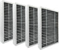 Nispira F1 C01 T02 Carbon Odor Reduction HEPA Filter Replacement by Nispira