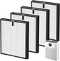 4 Pack HAP603 Replacement Filter Compatible by AddtoYourCart