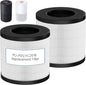 PU-P05/AC201B Replacement Filter Compatible by AirPurifierFilterReplacement