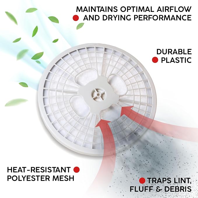 Dryer Lint Filter Compatible - Image 5