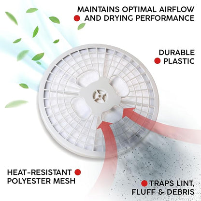 Dryer Lint Filter Compatible - Image 5
