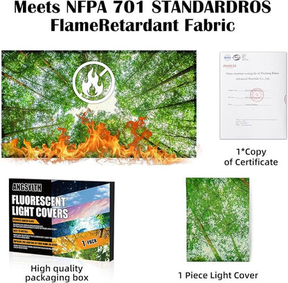 Fluorescent Light Covers - Image 5