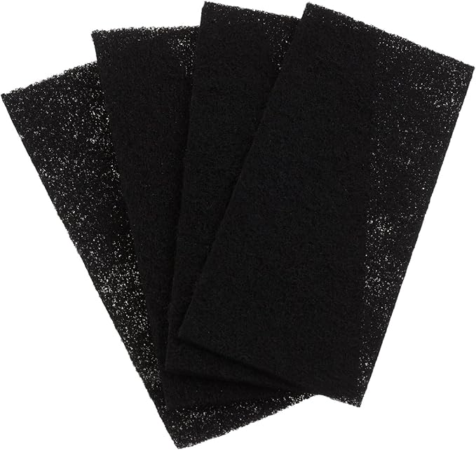 Nispira Activated Carbon Pre Filter Compatible by Nispira