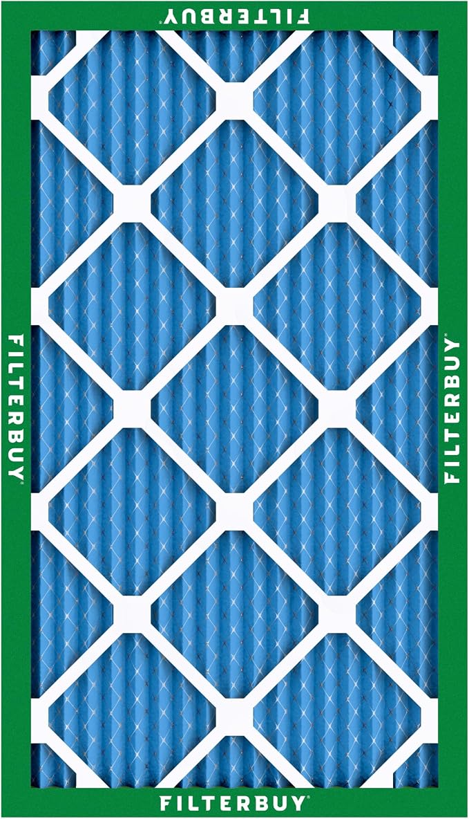 Filterbuy 15.5x23.5x1 Air Filter MERV 13 Optimal Smoke & Allergy Defense - Image 9