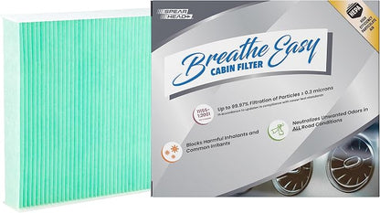 Spearhead HEPA Breathe Easy Cabin Filter by SPEARHEAD