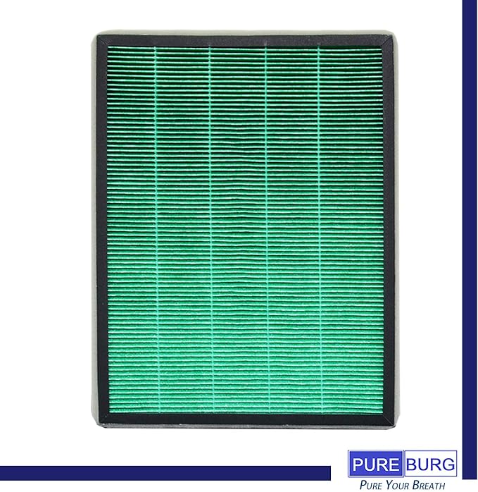 PUREBURG Replacement Filter Set Compatible - Image 5