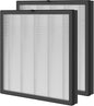 2 Packs Replacement Filter Compatible by XBWW
