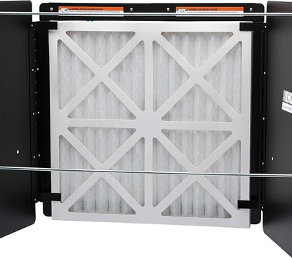 Eastwood HotCoat 20"x20"x1" Replacement Powder Coating Booth Filter | 1 Pack - Image 6
