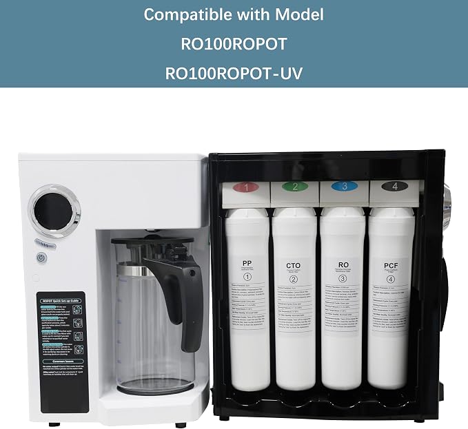 ROPOT CTO Filter Compatible - Image 3