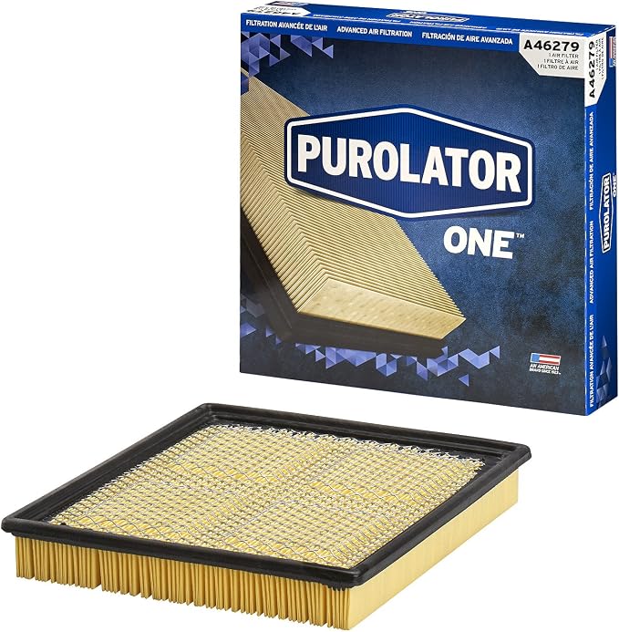Purolator A46279 PurolatorONE Advanced Engine Air Filter by PurolatorProductsNALLC