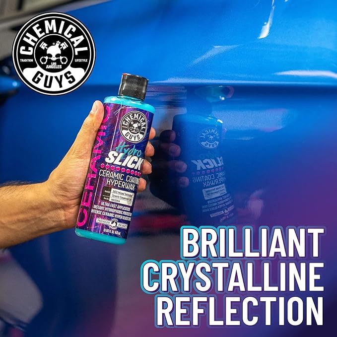 Chemical Guys HOL363 16-Piece Arsenal Builder Ceramic Car Wash & Protection Kit - Image 6