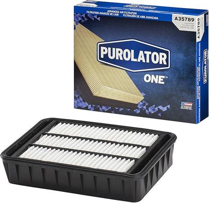 Purolator A35789 PurolatorONE Advanced Engine Air Filter by PurolatorProductsNALLC