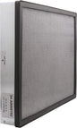 Pollution Control Unit Odor Control Filter. 100% Carbon Includes perimeter by CAPTIVE-AIRE