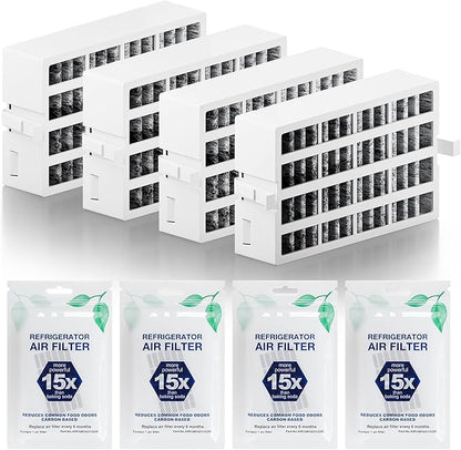 W10311524 AIR1 Refrigerator Air Filter Cartridge Replacement by Funmit