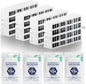 W10311524 AIR1 Refrigerator Air Filter Cartridge Replacement by Funmit